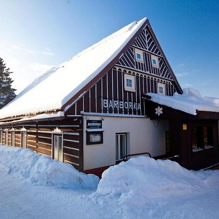 Penzion Barborka Hotel Rokytnice nad Jizerou Exterior foto