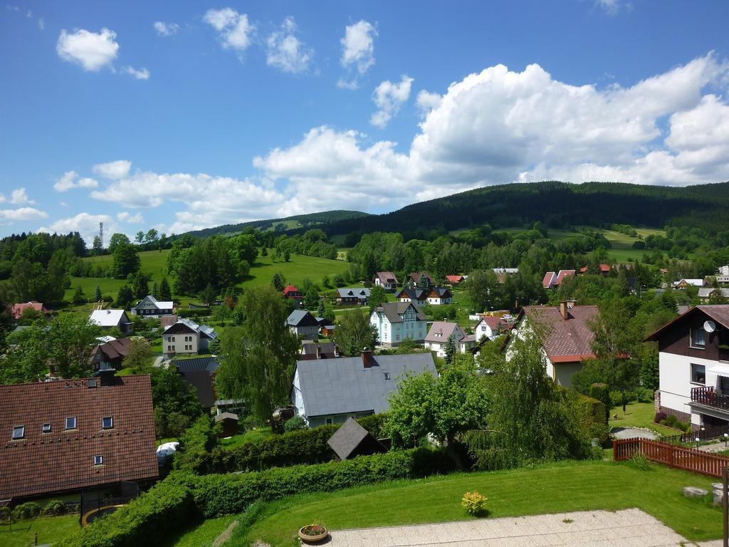 Penzion Barborka Hotel Rokytnice nad Jizerou Quarto foto